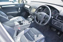 2016 Volkswagen
Touareg 150TDI Element