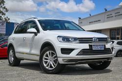 2016 Volkswagen Touareg 150TDI Element