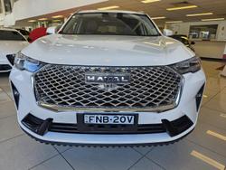 2024 GWM Haval H6 Ultra