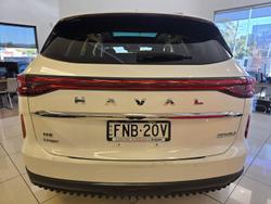 2024 GWM Haval H6 Ultra