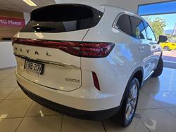 2024 GWM Haval H6 Ultra