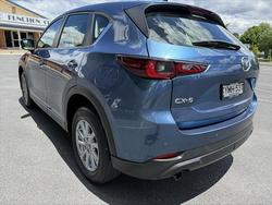 2022 Mazda CX-5 Maxx Sport