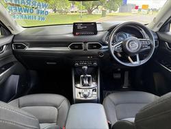 2022 Mazda CX-5 Maxx Sport