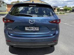 2022 Mazda CX-5 Maxx Sport