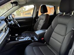 2022 Mazda CX-5 Maxx Sport