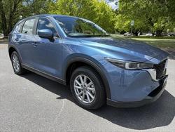2022 Mazda CX-5 Maxx Sport