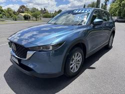 2022 Mazda CX-5 Maxx Sport