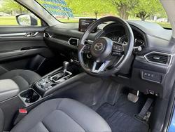 2022 Mazda CX-5 Maxx Sport