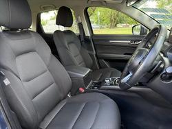 2022 Mazda CX-5 Maxx Sport