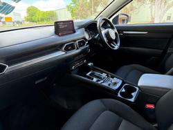 2022 Mazda CX-5 Maxx Sport