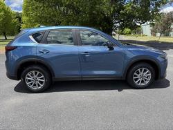2022 Mazda CX-5 Maxx Sport