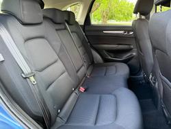 2022 Mazda CX-5 Maxx Sport