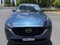 2022 Mazda CX-5 Maxx Sport