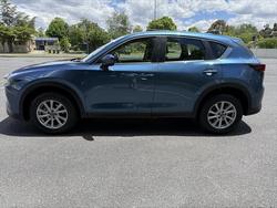 2022 Mazda CX-5 Maxx Sport