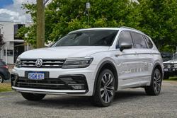 2021 Volkswagen
Tiguan 162TSI Highline Allspace