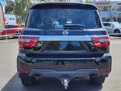 2025 Nissan PATROL WARRIOR