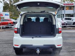 2025 Nissan PATROL WARRIOR