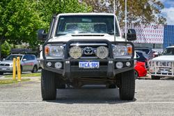 2020 Toyota
Landcruiser GXL