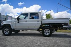 2020 Toyota
Landcruiser GXL