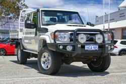 2020 Toyota
Landcruiser GXL