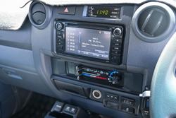 2020 Toyota
Landcruiser GXL