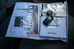 2020 Toyota
Landcruiser GXL