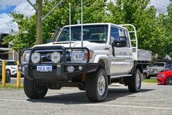 2020 Toyota
Landcruiser GXL