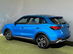 2025 MG ZS Vibe Turbo