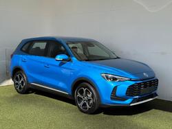 2025 MG ZS Vibe Turbo