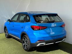 2025 MG ZS Vibe Turbo