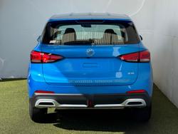 2025 MG ZS Vibe Turbo