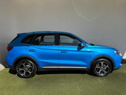 2025 MG ZS Vibe Turbo