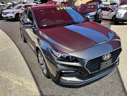 2022 Hyundai i30 N Line