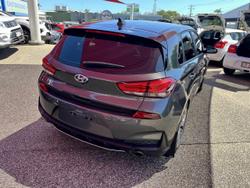 2022 Hyundai i30 N Line