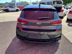 2022 Hyundai i30 N Line