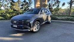 2025 Hyundai Tucson 2WD