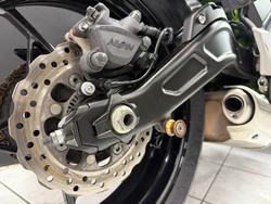 2017 Kawasaki Z650L Black