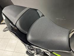 2017 Kawasaki Z650L Black