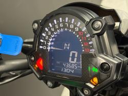 2017 Kawasaki Z650L Black