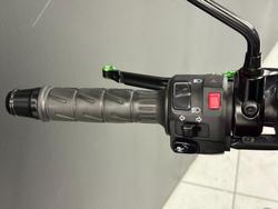 2017 Kawasaki Z650L Black