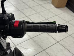 2017 Kawasaki Z650L Black