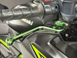 2017 Kawasaki Z650L Black