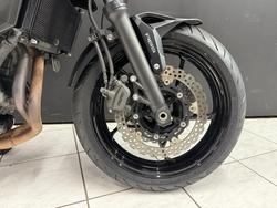 2017 Kawasaki Z650L Black