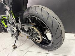 2017 Kawasaki Z650L Black