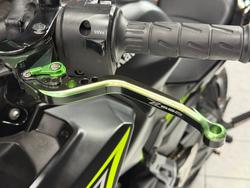 2017 Kawasaki Z650L Black