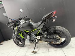 2017 Kawasaki Z650L Black