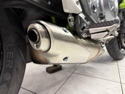 2017 Kawasaki Z650L Black