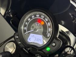 2018 TRIUMPH BONNEVILLE BOBBER BLACK Black