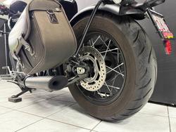 2018 TRIUMPH BONNEVILLE BOBBER BLACK Black