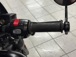 2018 TRIUMPH BONNEVILLE BOBBER BLACK Black